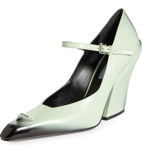 prada modellerie pumps|prada pumps and sandals.